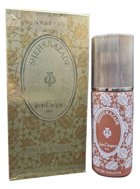 sheherazade jean desprez perfume.